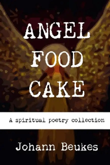 Angel Food Cake by Johann Beukes