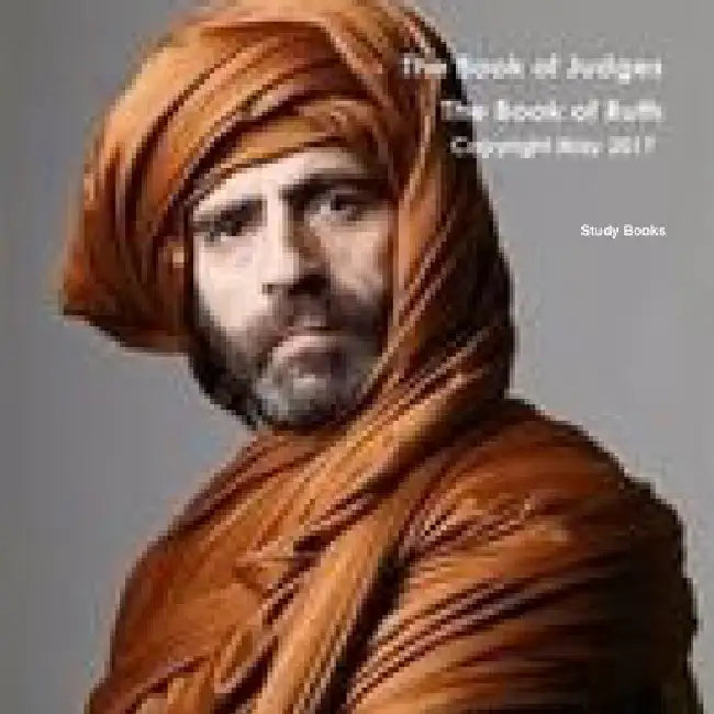 The Book of Judges & Ruth by Yvonne Young