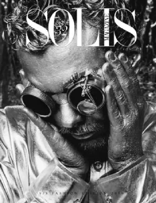 Solis Magazine Issue 32 S/S Fashion Edition 2019 by Solis Magazine