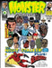 MONSTER MAGAZINE NO.6 COVER B by STERLING CLARK by Vance Capley