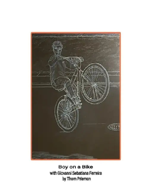 Boy on a Bike by Thom Priemon