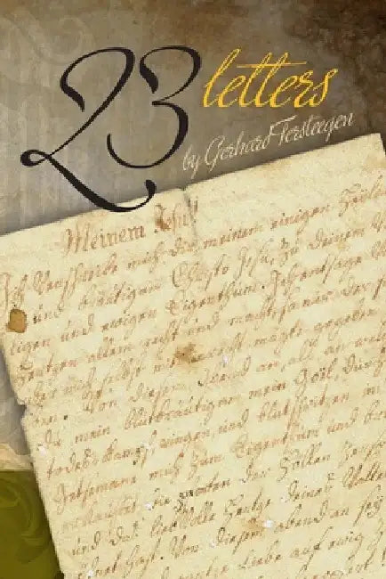23 Letters by Gerhard Tersteegen