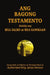 Ang Bagong Testamento kalakip ang Mga Salmo at Mga Kawikaan by Send the Light Ministries