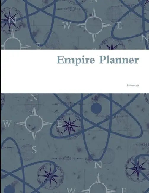 Empire Planner by Fidemsaja