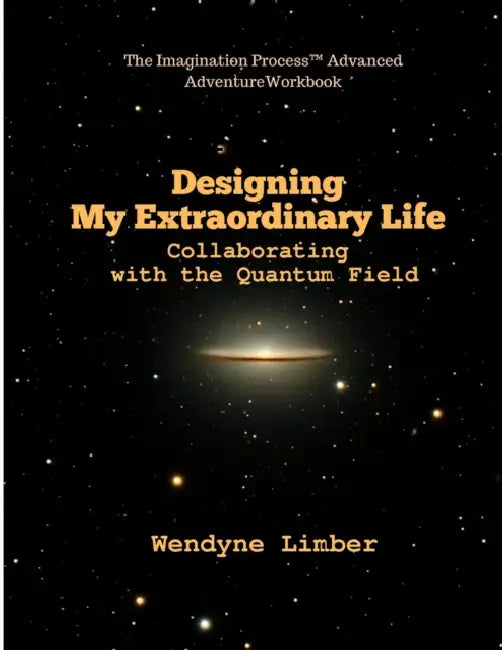 Designing My Extraordinary Life - Collaborating with the Quantum Field by Wendyne Limber