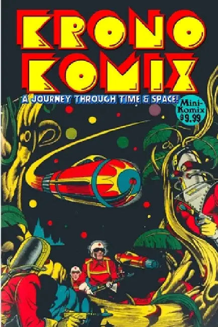 Krono Komix by Mini Komix