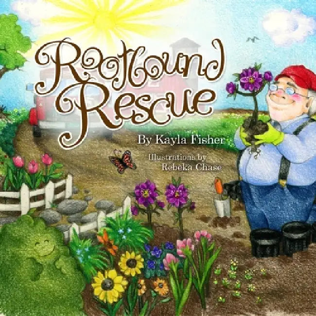 Rootbound Rescue by Kayla Fisher