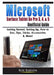 Microsoft Surface Tablet Go Pro 3, 4, & 5 Unofficial Guide: Getting Started, Setting Up, How to Use, Tips, Tricks, Accessories & More! by Bob Babson