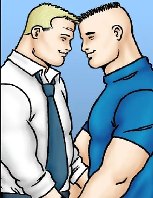 Adam & Andy. Volume 1. Expanded Edition. by James Asal