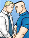 Adam & Andy. Volume 1. Expanded Edition. by James Asal