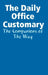 The Daily Office Customary by Companions Of the Way