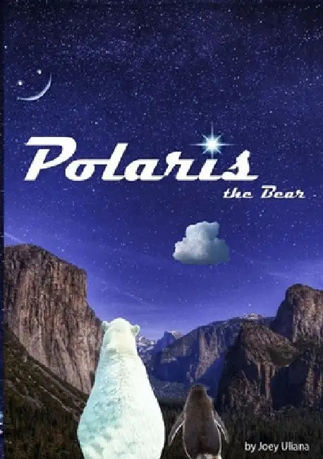 Polaris the Bear by Joey Uliana