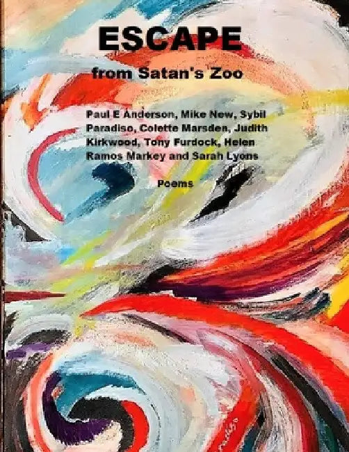 Escape from Satan's Zoo by Paul Anderson