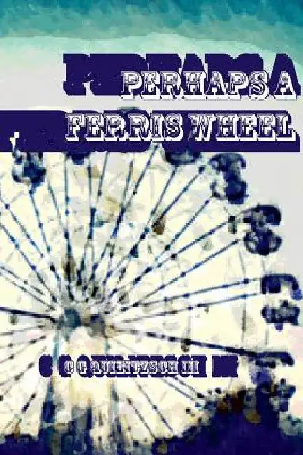 Perhaps a Ferris Wheel by III Quilitzsch C. G.