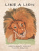 Like A Lion by Ed D. Catherine Amandla Clark