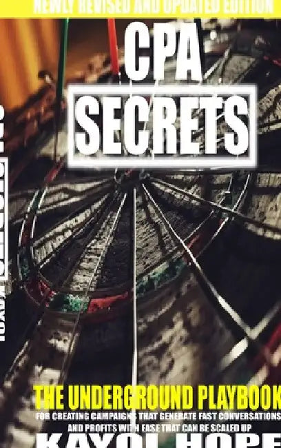CPA Secrets by Kayol Hope