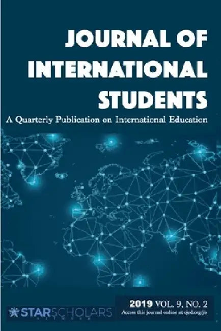 Journal of International Students 2019 Vol 9 Issue 2 by Star Publications