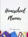 Homeschool Planner Perfect Bound by Crystal Cannata