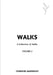 Walks: A Collection of Haiku (Volume 2) by Cendrine Marrouat