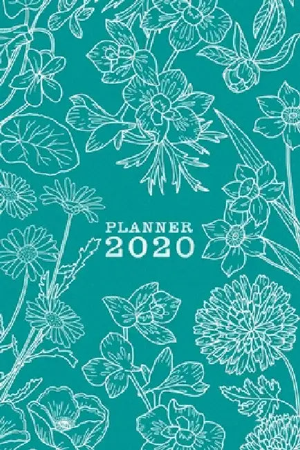 2020 Planner by Chiara Pennella
