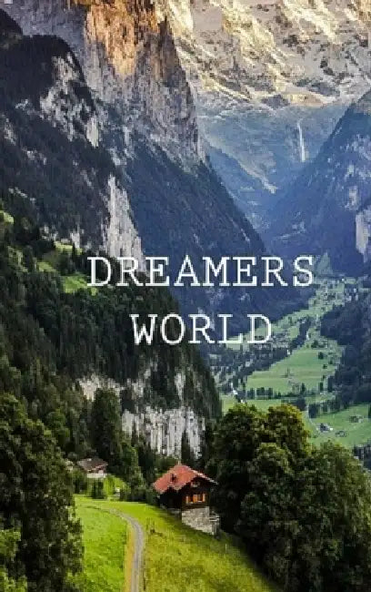 My First Notebook: Dreamers World by Ishita Das
