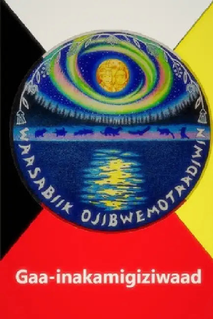 Gaa-inakamigiziwaad by Zhaawanwewidamook Frances Miller