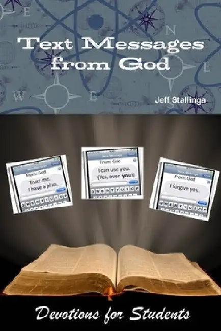 Text Messages from God by Jeff Stallinga