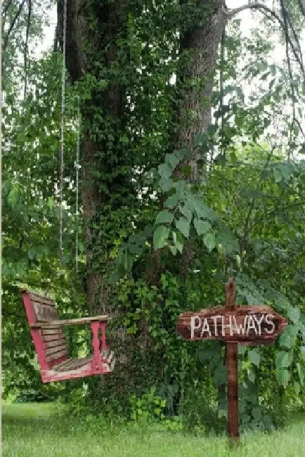 Pathways by Jessica McGinnis &. Michael W. Evans