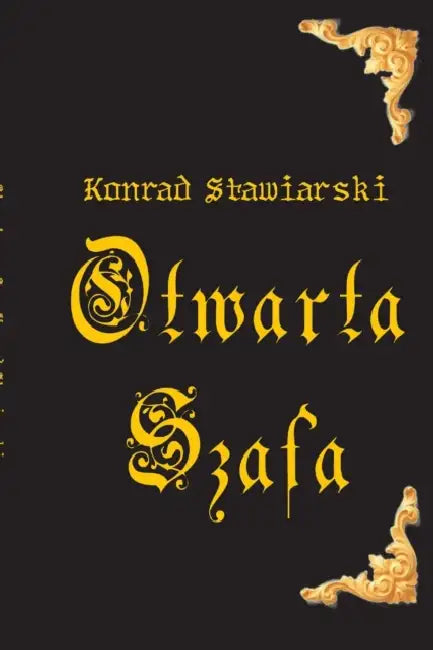 Otwarta Szafa by Konrad Stawiarski