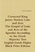 Corrected King James Luke and Acts: Black Print Diglot by Shaun Kennedy