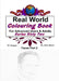 Real World Colouring Books Series 62 by John Boom