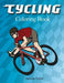Cycling Coloring Book by Jasmine Taylor