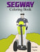 Segway Coloriong Book by Jasmine Taylor
