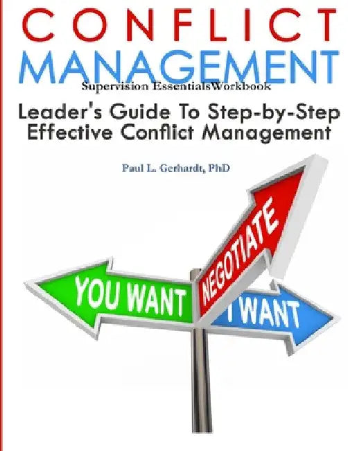 Conflict Management by Paul Gerhardt