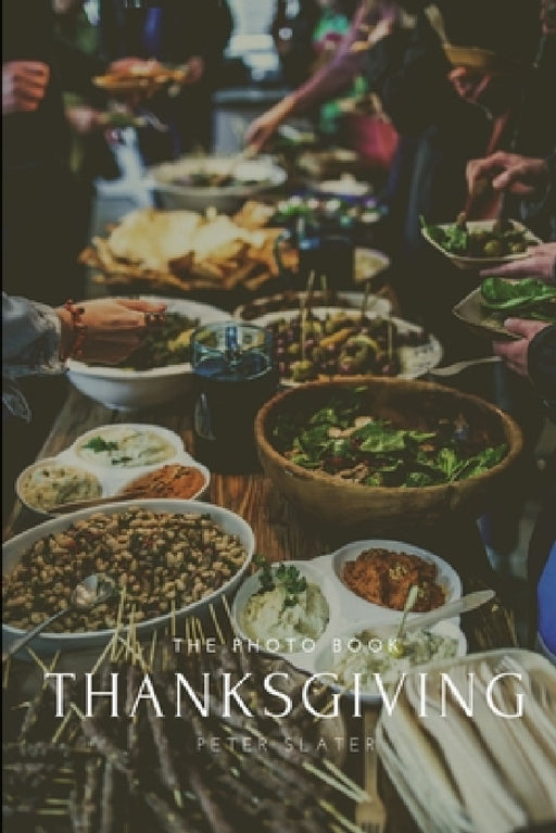 Thanks Giving by Peter Slater