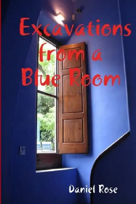 Excavations from a Blue Room by Daniel Rose