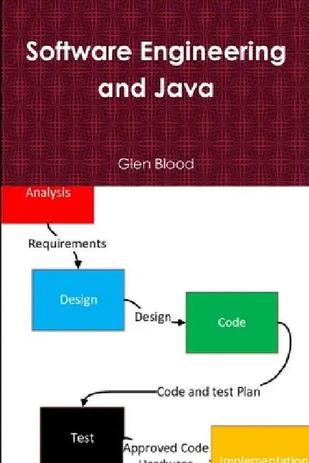 Software Engineering and Java by Glen Blood