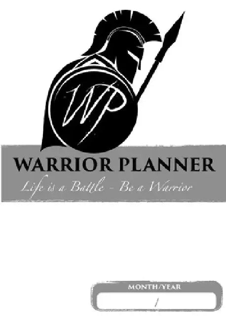 Warrior Planner by Michael Mershad