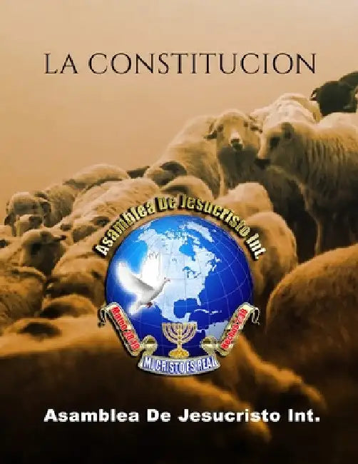 Nuestra Constitución by Acencion Covarrubias