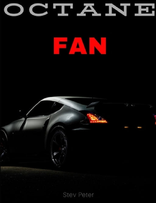 Octane fan by Stev Peter