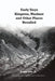 Early Days Kingston, Wardner and Other Places Recalled by Francie Lane