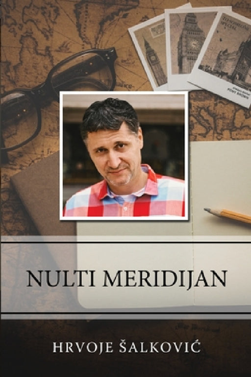 Nulti meridijan by Hrvoje Salkovic