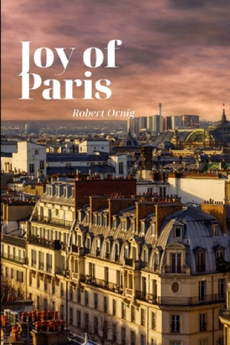 Joy of Paris by Robert Ornig