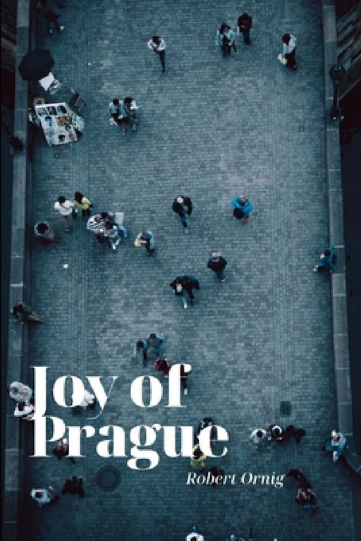 Joy of Prague by Robert Ornig