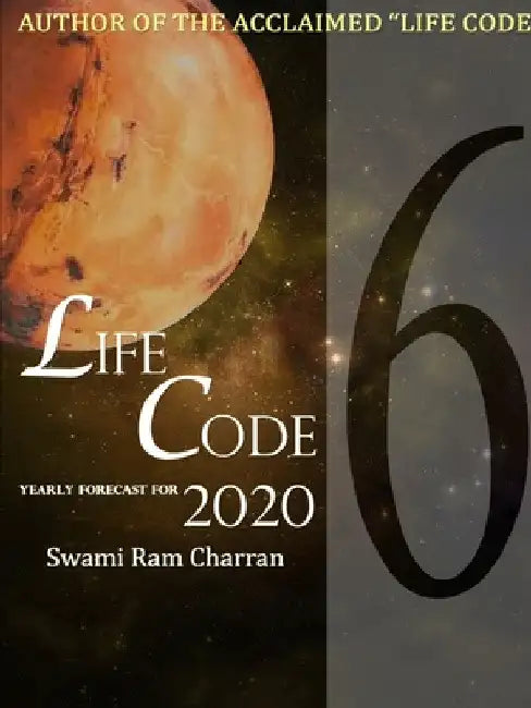 Lifecode #6 Yearly Forecast for 2020 Hanuman by Swami Ram Charran
