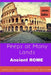 Peeps At Many Lands Ancient Rome by James Baikie