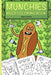 Munchies Weed Coloring Book by Dylon Lawrence