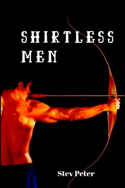 Shirtless men by Stev Peter