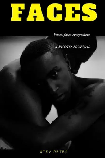 Faces by Stev Peter