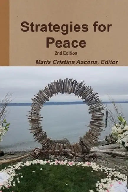 Strategies for Peace 2nd Edition by Maria Cristina Azcona